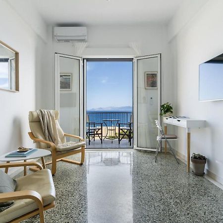 Appartement On The Port à Rafína Extérieur photo