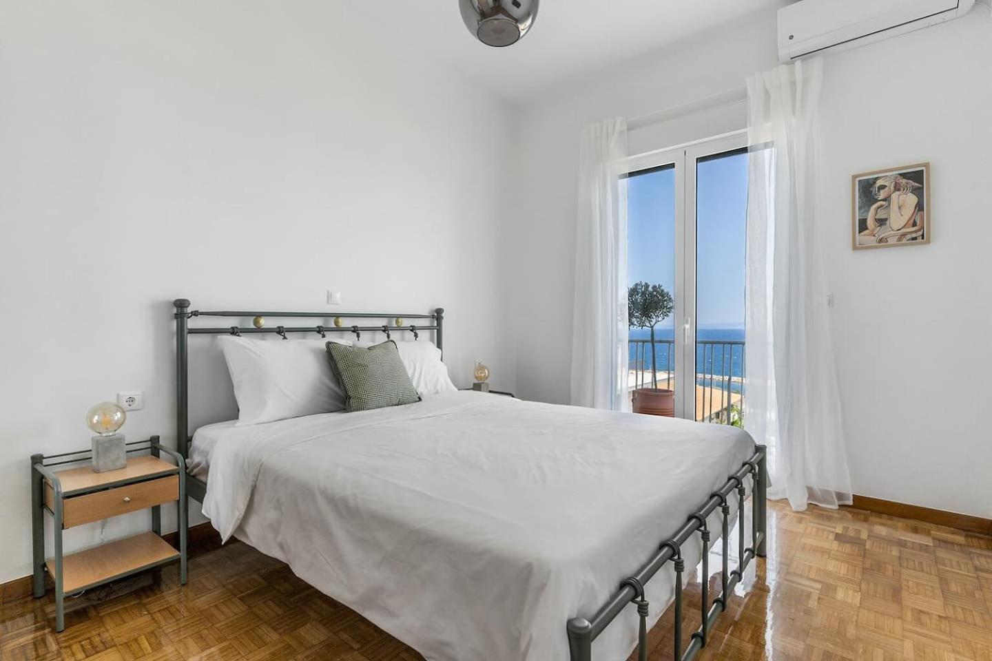 Appartement On The Port à Rafína Extérieur photo