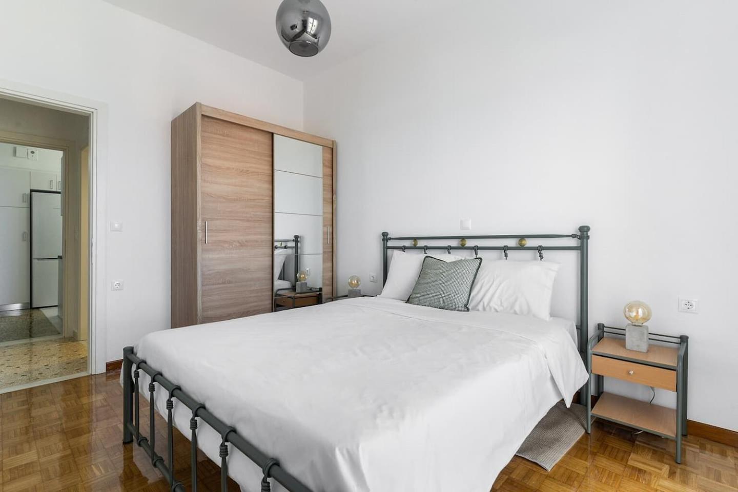 Appartement On The Port à Rafína Extérieur photo