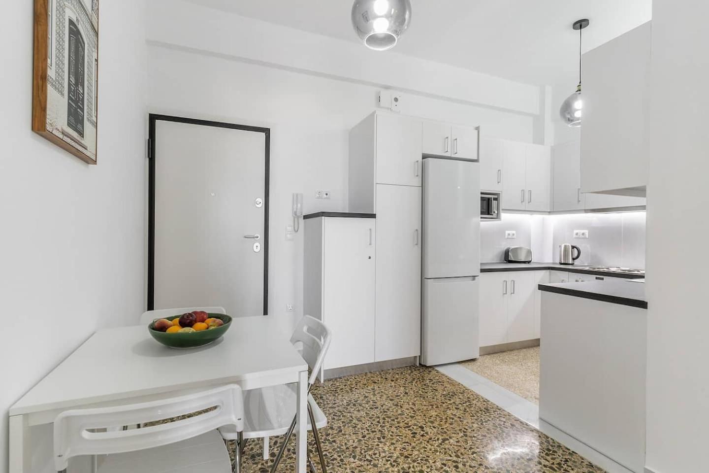 Appartement On The Port à Rafína Extérieur photo
