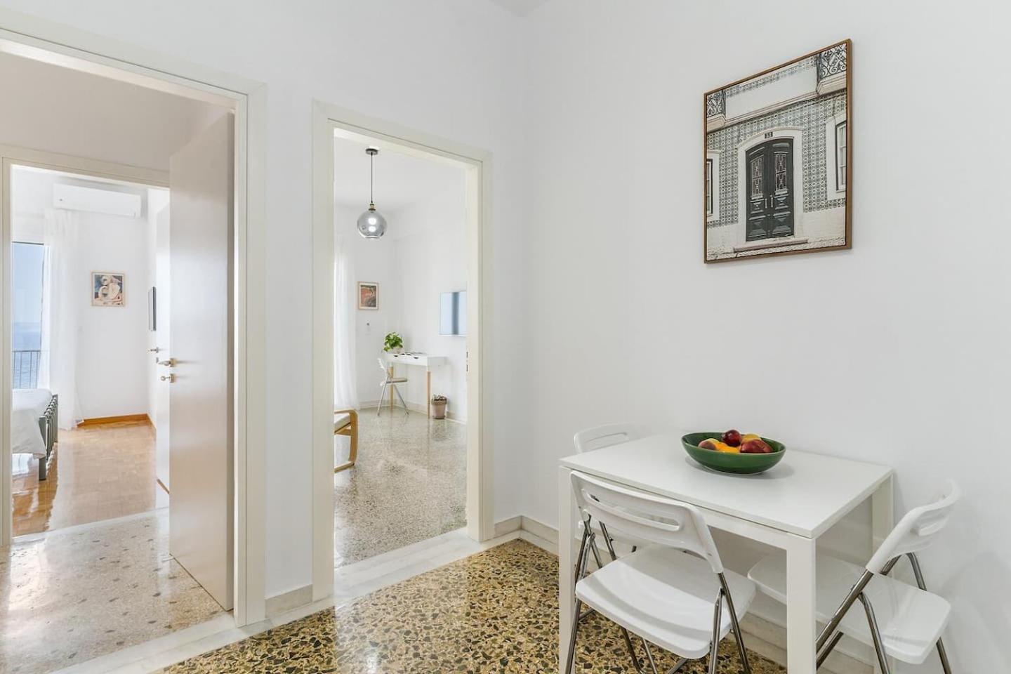 Appartement On The Port à Rafína Extérieur photo